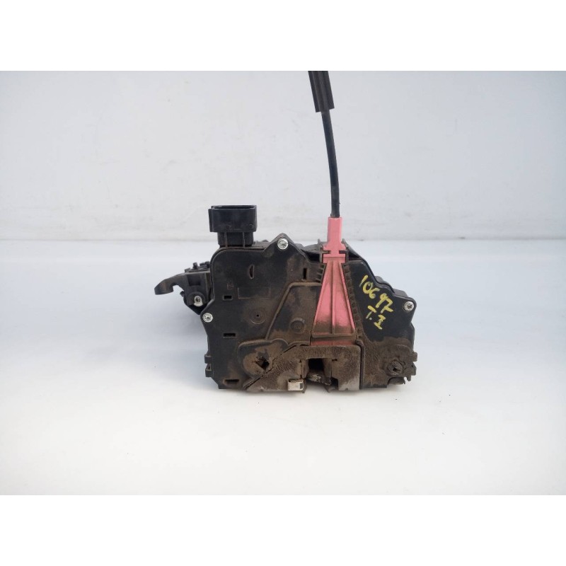 Recambio de cerradura puerta trasera izquierda para opel corsa e selective ecoflex referencia OEM IAM 13431842 0325407955 E2-B6-