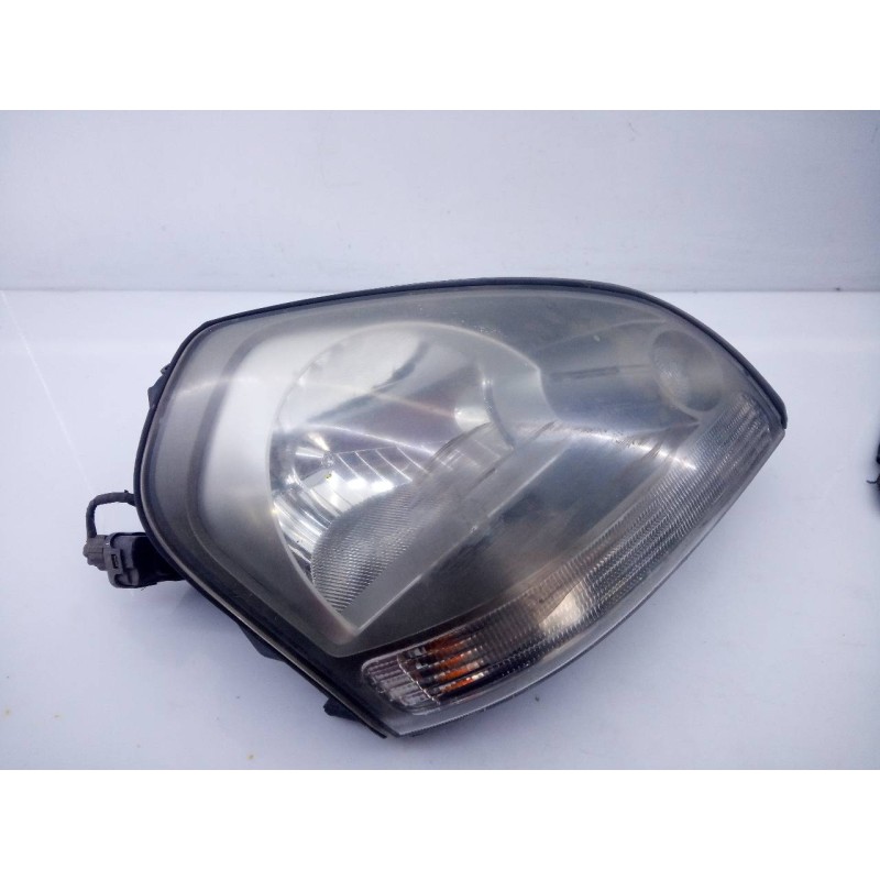 Recambio de faro derecho para hyundai tucson (jm) 2.0 crdi comfort (4wd) referencia OEM IAM 921022EXXX  