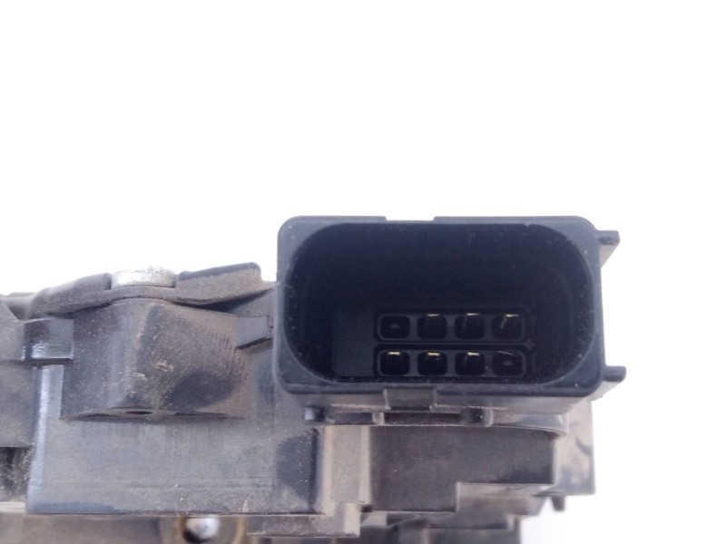 Recambio de cerradura puerta trasera izquierda para opel corsa e selective ecoflex referencia OEM IAM 13431842 0325407955 E2-B6-