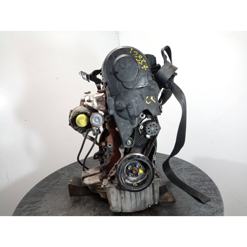 Recambio de motor completo para volkswagen polo (9n3) advance referencia OEM IAM BNM  M1-A1-70