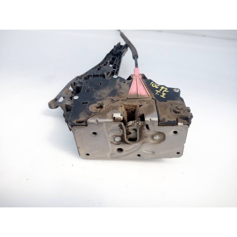 Recambio de cerradura puerta trasera izquierda para opel corsa e selective ecoflex referencia OEM IAM 13431842 0325407955 E2-B6-