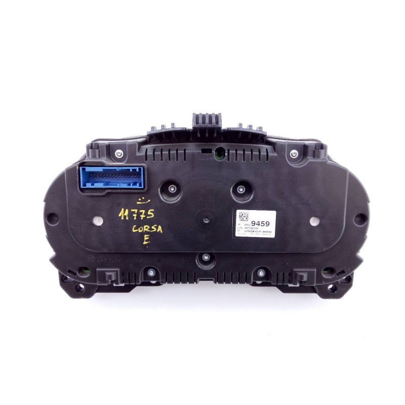 Recambio de cuadro instrumentos para opel corsa e selective ecoflex referencia OEM IAM 39129459 367030224 E3-A5--22-4