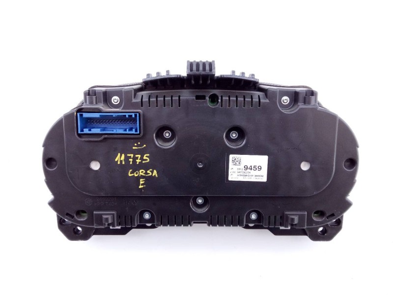 Recambio de cuadro instrumentos para opel corsa e selective ecoflex referencia OEM IAM 39129459 367030224 E3-A5--22-4