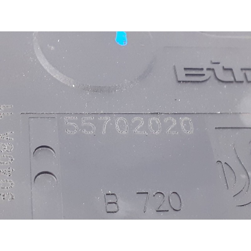 Recambio de pedal acelerador para alfa romeo mito (145) distinctive referencia OEM IAM 55702020  E3-A4-8-3