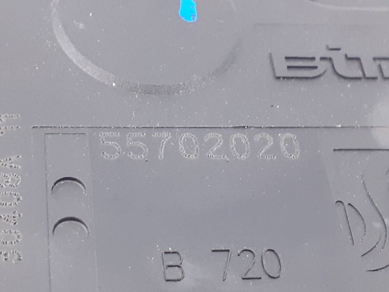 Recambio de pedal acelerador para alfa romeo mito (145) distinctive referencia OEM IAM 55702020  E3-A4-8-3