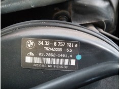 Recambio de servofreno para bmw mini cabrio (r52) one referencia OEM IAM 34336757181   2