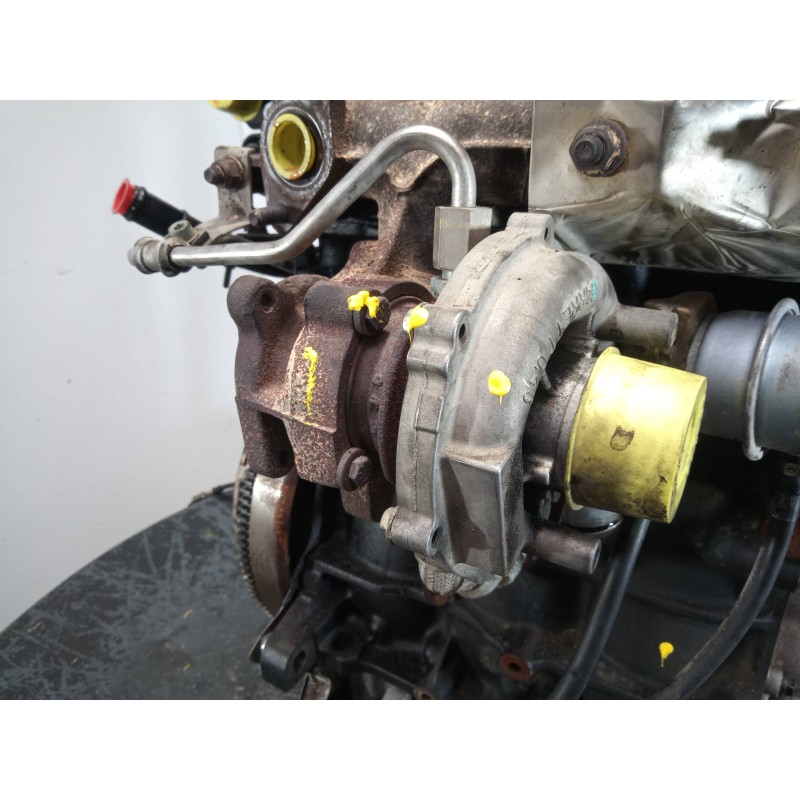 Recambio de motor completo para volkswagen polo (9n3) advance referencia OEM IAM BNM  M1-A1-70