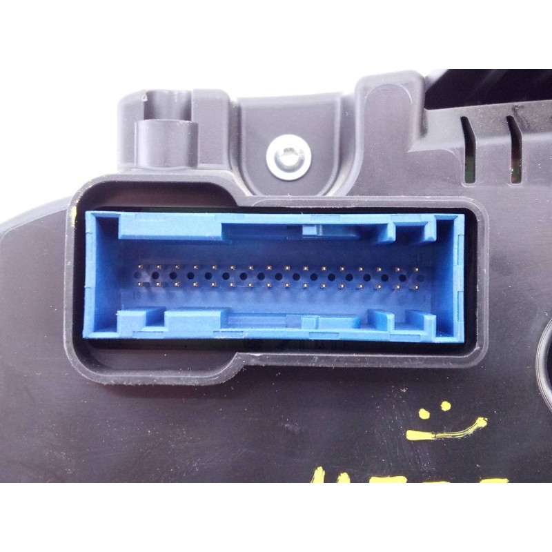 Recambio de cuadro instrumentos para opel corsa e selective ecoflex referencia OEM IAM 39129459 367030224 E3-A5--22-4