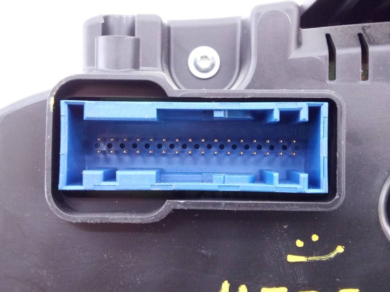 Recambio de cuadro instrumentos para opel corsa e selective ecoflex referencia OEM IAM 39129459 367030224 E3-A5--22-4