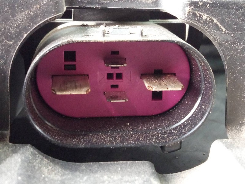 Recambio de electroventilador para mercedes-benz clase c (w205) lim. c 220 cdi bluetec (205.004) referencia OEM IAM A0999061000 