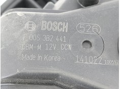 Recambio de ventilador calefaccion para hyundai ix35 style 2wd referencia OEM IAM F00S3B2441  E3-A3-26-4 2