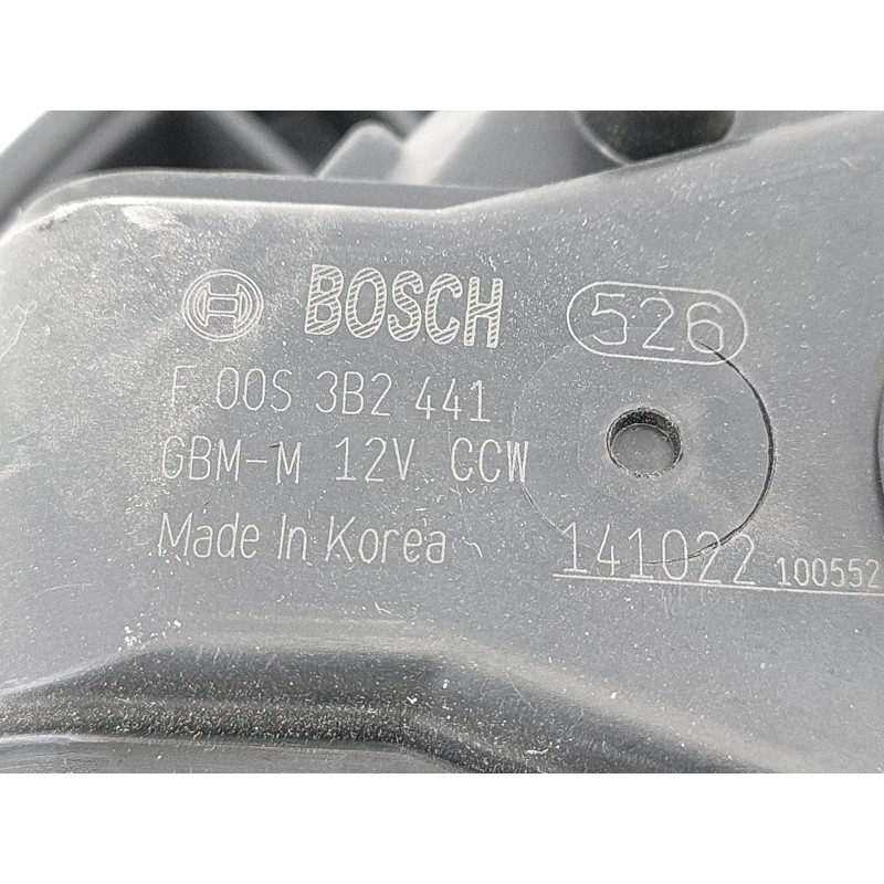 Recambio de ventilador calefaccion para hyundai ix35 style 2wd referencia OEM IAM F00S3B2441  E3-A3-26-4