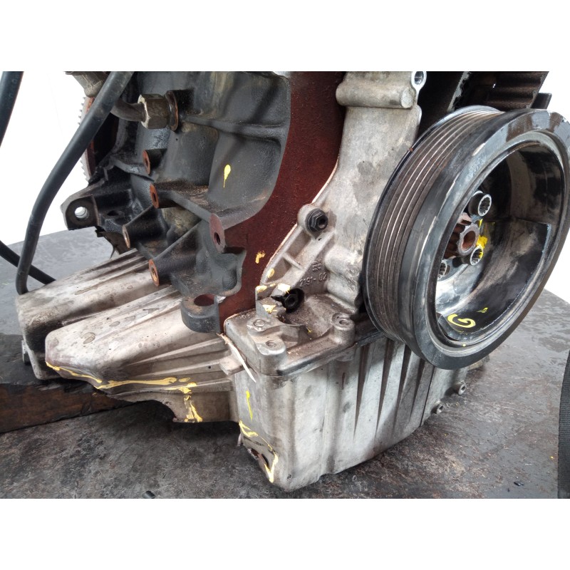 Recambio de motor completo para volkswagen polo (9n3) advance referencia OEM IAM BNM  M1-A1-70