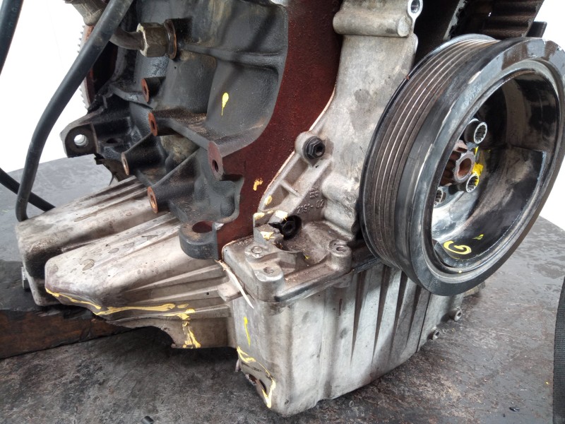 Recambio de motor completo para volkswagen polo (9n3) advance referencia OEM IAM BNM  M1-A1-70