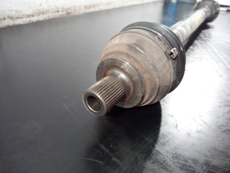 Recambio de transmision delantera derecha para audi a3 (8p) 1.9 tdi ambiente referencia OEM IAM   P1-A6-22