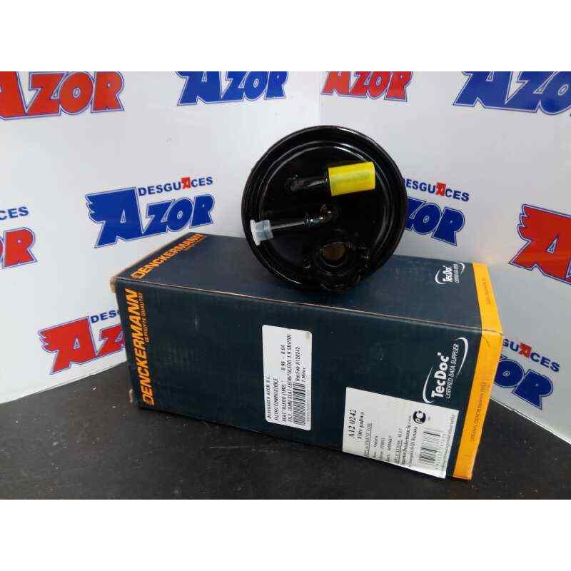 Recambio de filtro combustible para seat toledo (1m2) referencia OEM IAM A120242 FILT. COMB SEAT LEON/TOLEDO 1.9 SDI/TDI 05/01- 