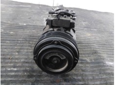 Recambio de compresor aire acondicionado para bmw serie 1 coupe (e82) 120d referencia OEM IAM 6452698786203 22527010 P3-A2-19-4 2