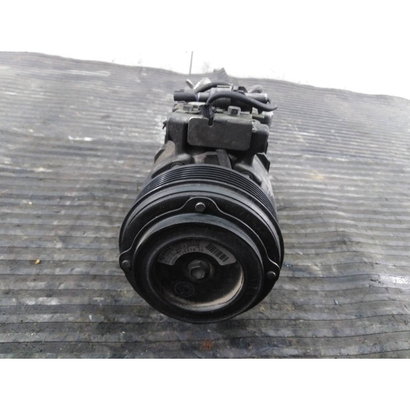 Recambio de compresor aire acondicionado para bmw serie 1 coupe (e82) 120d referencia OEM IAM 6452698786203 22527010 P3-A2-19-4