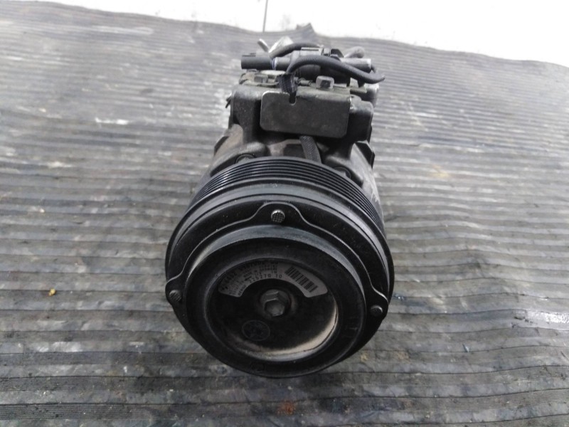 Recambio de compresor aire acondicionado para bmw serie 1 coupe (e82) 120d referencia OEM IAM 6452698786203 22527010 P3-A2-19-4