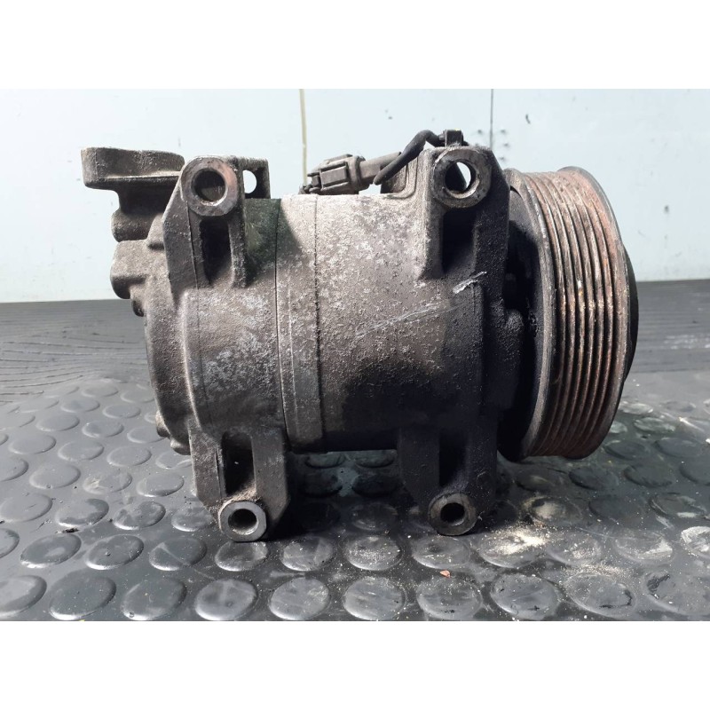 Recambio de compresor aire acondicionado para renault maxity fg 130.35/45 referencia OEM IAM 92600EB30A 5060121122 P3-A1-29-1