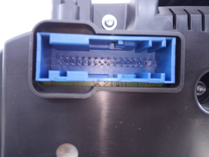 Recambio de cuadro instrumentos para opel corsa e selective ecoflex referencia OEM IAM 39129459 367030224 E3-A5-13-1