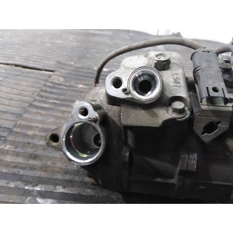 Recambio de compresor aire acondicionado para bmw serie 1 coupe (e82) 120d referencia OEM IAM 6452698786203 22527010 P3-A2-19-4