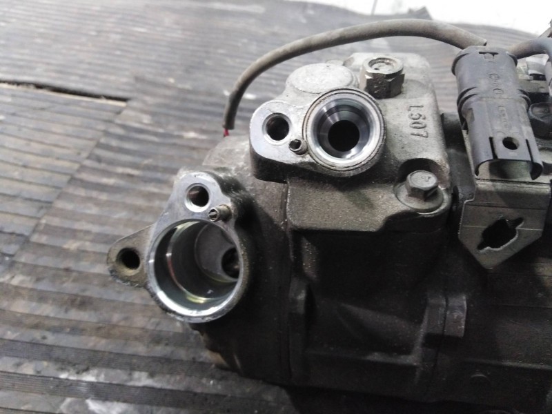 Recambio de compresor aire acondicionado para bmw serie 1 coupe (e82) 120d referencia OEM IAM 6452698786203 22527010 P3-A2-19-4