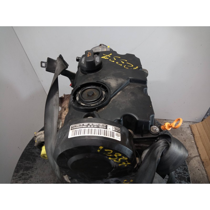Recambio de motor completo para volkswagen polo (9n3) advance referencia OEM IAM BNM  M1-A1-70