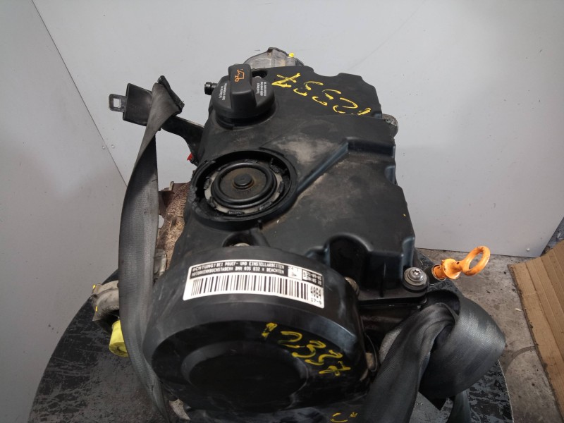 Recambio de motor completo para volkswagen polo (9n3) advance referencia OEM IAM BNM  M1-A1-70