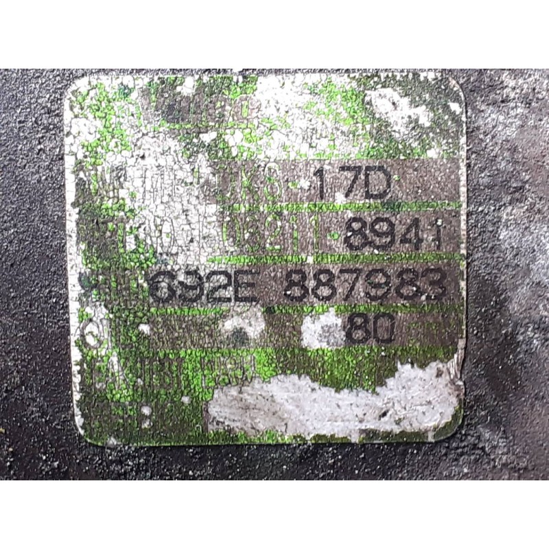 Recambio de compresor aire acondicionado para renault maxity fg 130.35/45 referencia OEM IAM 92600EB30A 5060121122 P3-A1-29-1