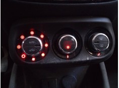 Recambio de mando climatizador para opel corsa e selective ecoflex referencia OEM IAM 57084EE1 13468064 E3-A5-18-4 2