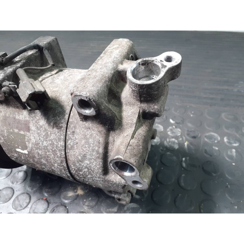 Recambio de compresor aire acondicionado para renault maxity fg 130.35/45 referencia OEM IAM 92600EB30A 5060121122 P3-A1-29-1