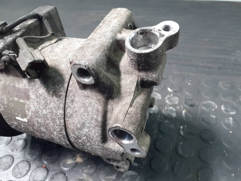 Recambio de compresor aire acondicionado para renault maxity fg 130.35/45 referencia OEM IAM 92600EB30A 5060121122 P3-A1-29-1