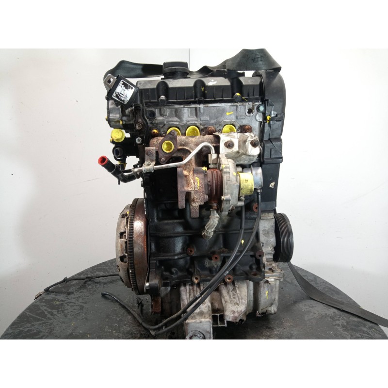 Recambio de motor completo para volkswagen polo (9n3) advance referencia OEM IAM BNM  M1-A1-70