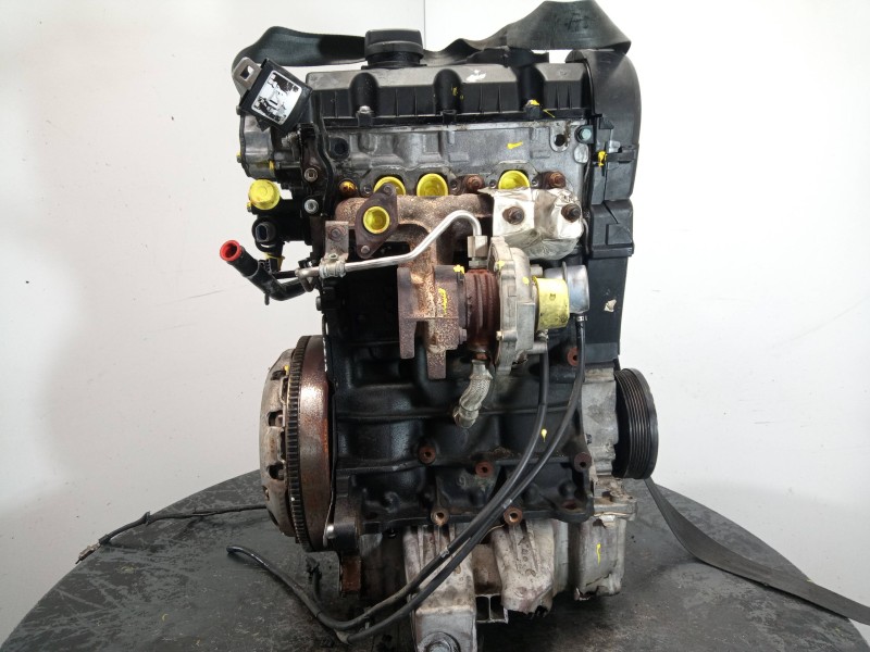 Recambio de motor completo para volkswagen polo (9n3) advance referencia OEM IAM BNM  M1-A1-70