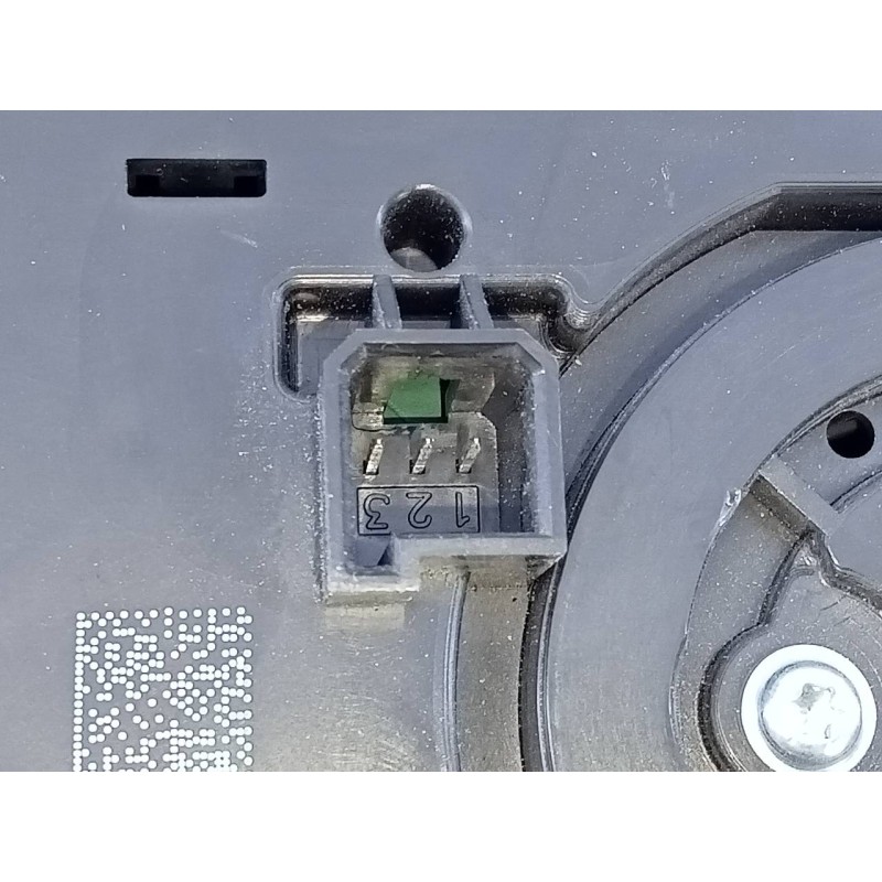 Recambio de mando climatizador para opel corsa e selective ecoflex referencia OEM IAM 57084EE1 13468064 E3-A5-18-4