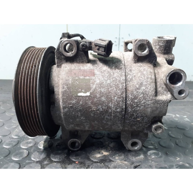 Recambio de compresor aire acondicionado para renault maxity fg 130.35/45 referencia OEM IAM 92600EB30A 5060121122 P3-A1-29-1