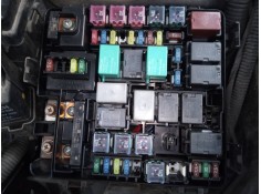 CAJA RELES / FUSIBLES 