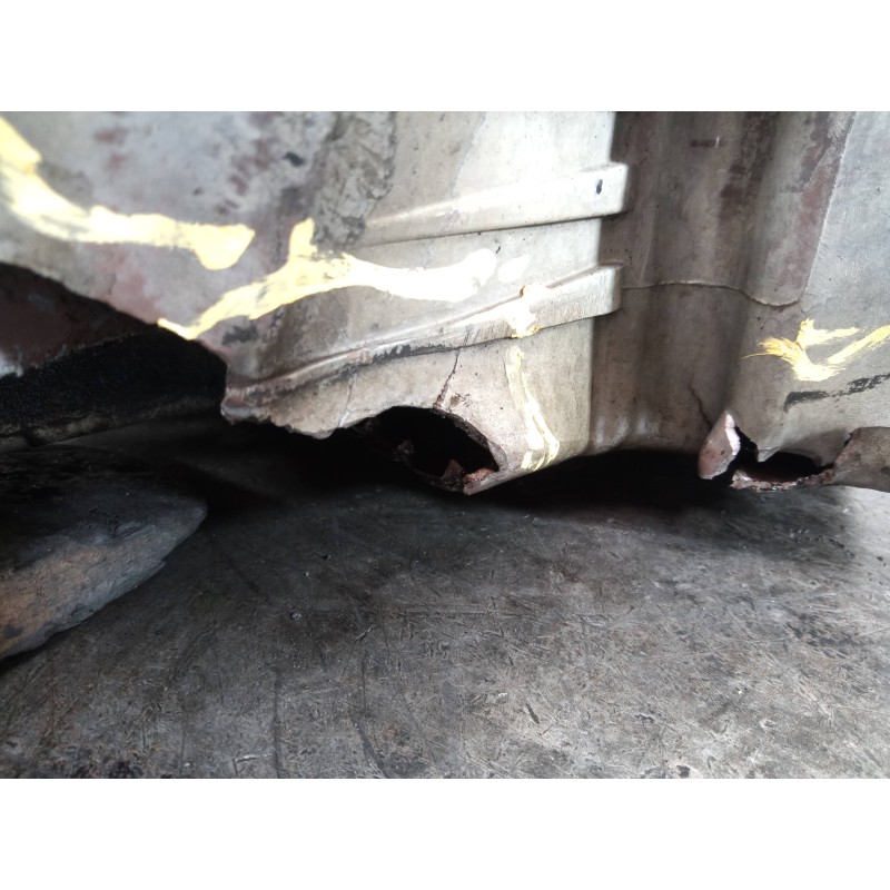 Recambio de motor completo para volkswagen polo (9n3) advance referencia OEM IAM BNM  M1-A1-70