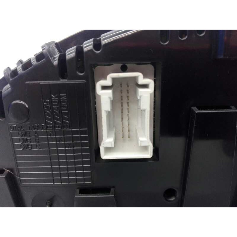 Recambio de cuadro instrumentos para citroën c4 lim. exclusive referencia OEM IAM A2C53435356  E3-B2-29-2