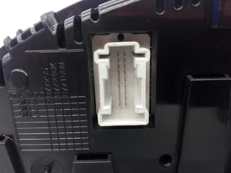 Recambio de cuadro instrumentos para citroën c4 lim. exclusive referencia OEM IAM A2C53435356  E3-B2-29-2