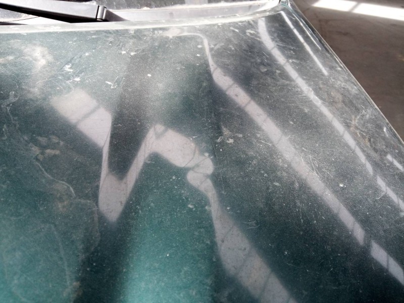 Recambio de capot para toyota rav 4 (a2) 1.8 luna referencia OEM IAM   