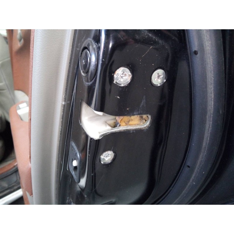 Recambio de cerradura puerta trasera derecha para honda fr-v (be) 2.2 ctdi comfort referencia OEM IAM   