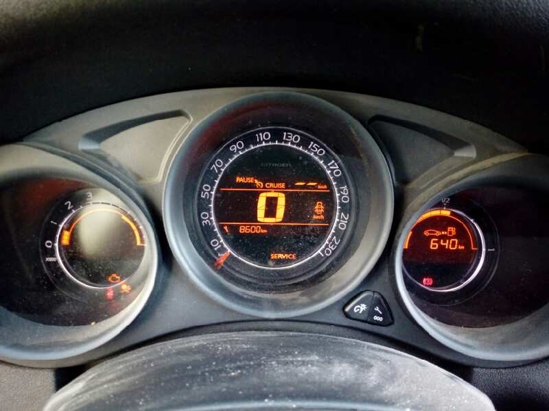 Recambio de cuadro instrumentos para citroën c4 lim. exclusive referencia OEM IAM A2C53435356  E3-B2-29-2