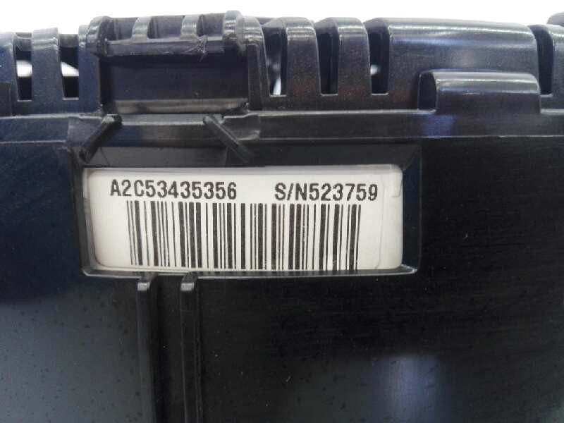 Recambio de cuadro instrumentos para citroën c4 lim. exclusive referencia OEM IAM A2C53435356  E3-B2-29-2
