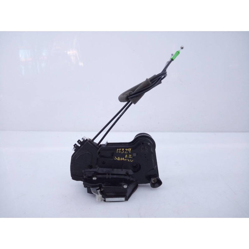 Recambio de cerradura puerta delantera izquierda para subaru xv (g5) sport referencia OEM IAM C590325182  E2-A5-49-2