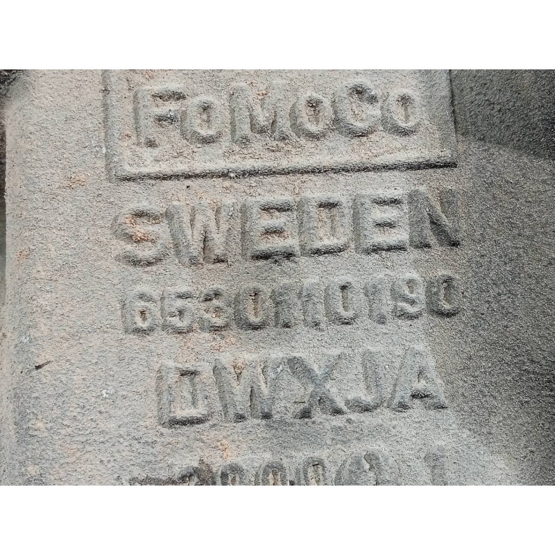 Recambio de diferencial trasero para ford kuga (cbv) titanium referencia OEM IAM 6530110190  P1-B6-15