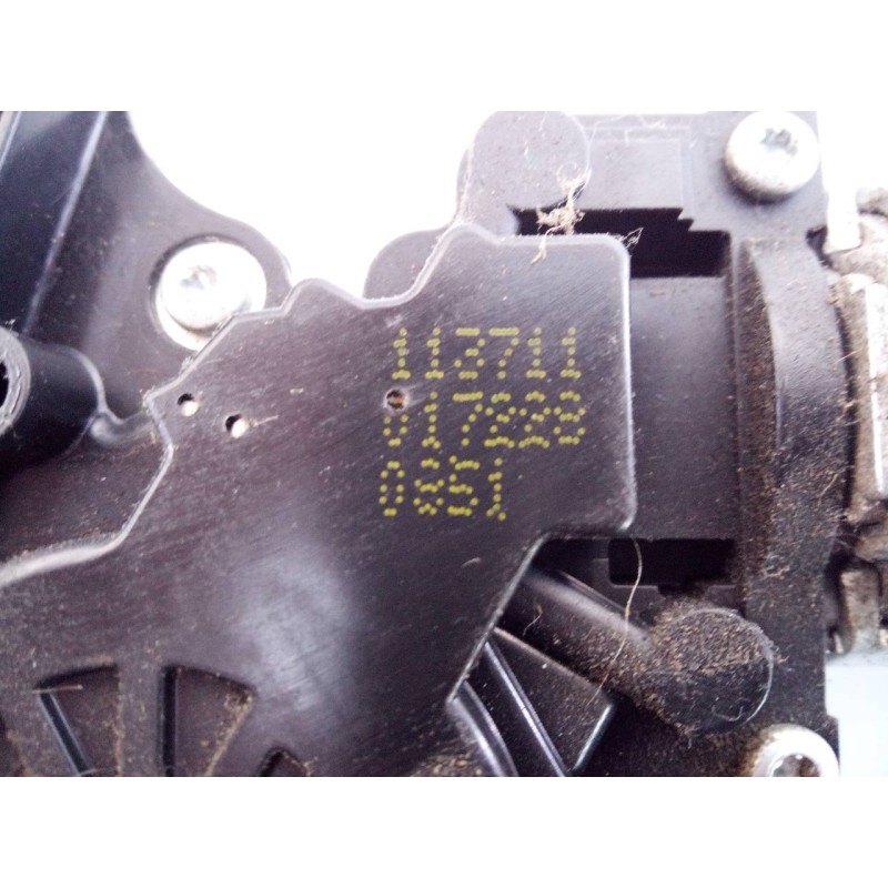 Recambio de motor limpia trasero para opel corsa e selective ecoflex referencia OEM IAM 390205011  E2-B6-60-1