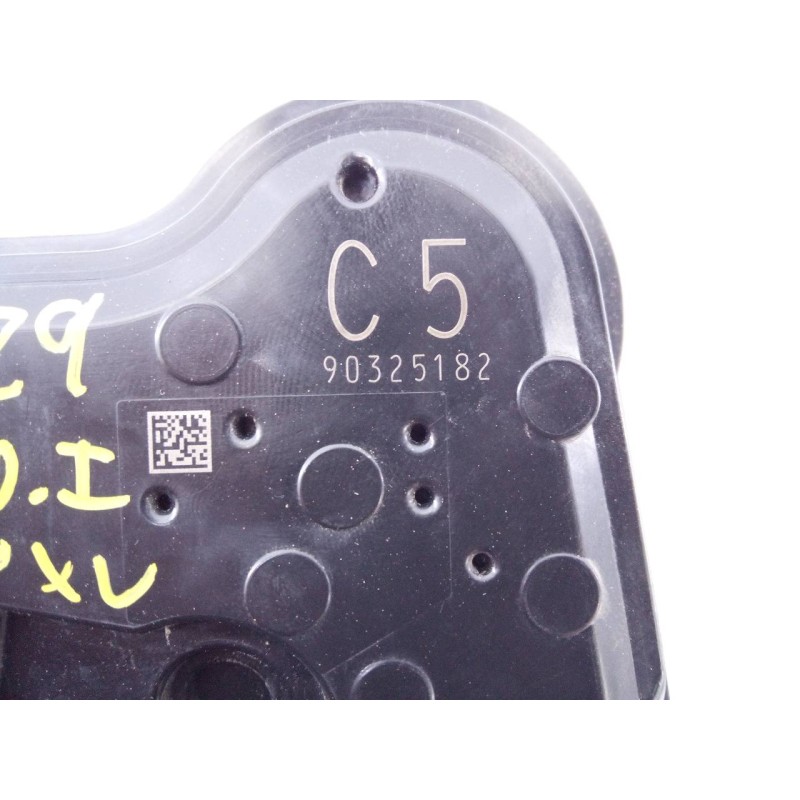 Recambio de cerradura puerta delantera izquierda para subaru xv (g5) sport referencia OEM IAM C590325182  E2-A5-49-2