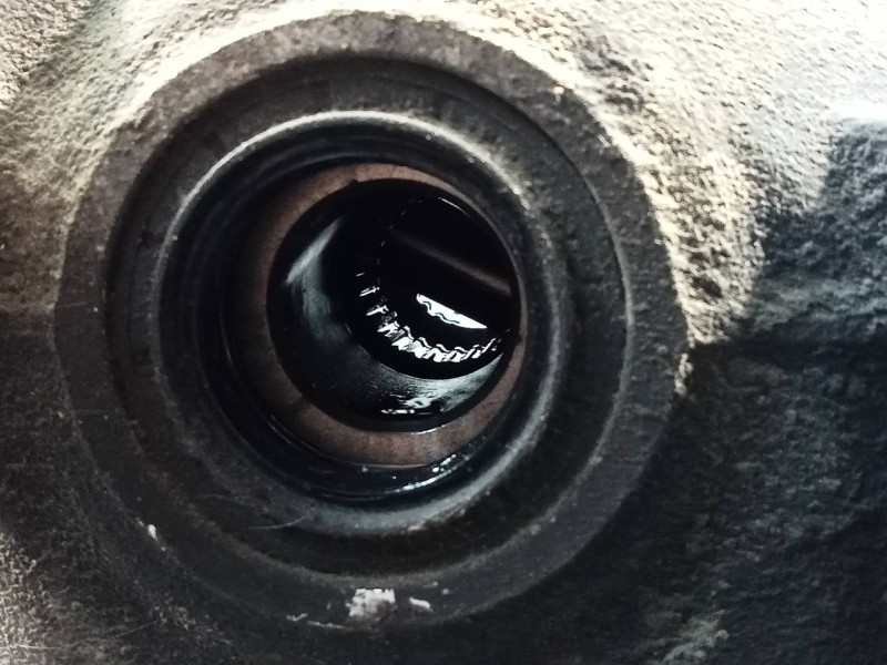 Recambio de diferencial trasero para ford kuga (cbv) titanium referencia OEM IAM 6530110190  P1-B6-15